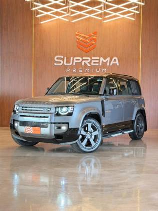 LAND ROVER DEFENDER 3.0 D300 TURBO DIESEL MHEV 110 X-DYNAMIC HSE AWD AUTOMÁTICO LAND ROVER DEFENDER 3.0 D300 TURBO DIESEL MHEV 110 X-DYNAMIC HSE AWD AUTOMÁTICO